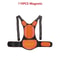 Magnetic Tourmaline Self Heating Vest Lumbar Brace For Pain Relief 7