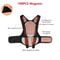 Magnetic Tourmaline Self Heating Vest Lumbar Brace For Pain Relief 8