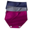 Seamless Ice Silk Plus Size Womens Underwear 3 Pack 11