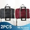 Foldable Travel Duffel Bag 2 Pack Carry On And Weekender Bag 0