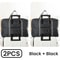 Foldable Travel Duffel Bag 2 Pack Carry On And Weekender Bag 6