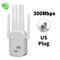 Dual Band Wireless WiFi Repeater And Signal Booster 24G And 5G 5