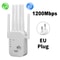 Dual Band Wireless WiFi Repeater And Signal Booster 24G And 5G 6