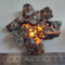 Natural Fluorescent Yooper Lite Flame Stone For Home And Energy Use 1