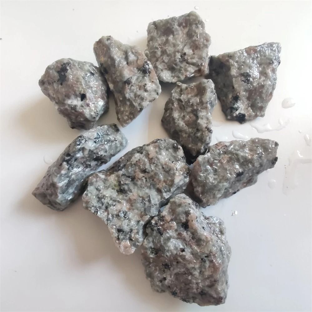 Natural Fluorescent Yooper Lite Flame Stone For Home And Energy Use 3