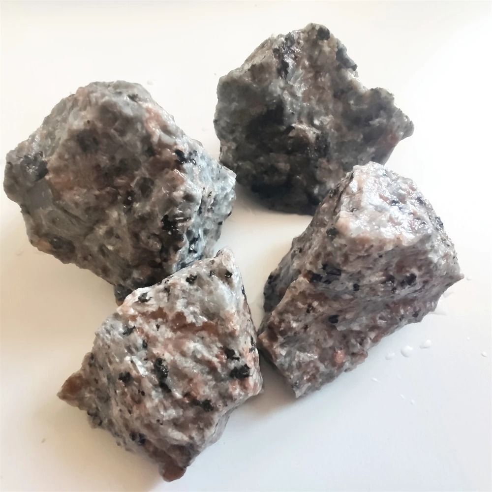 Natural Fluorescent Yooper Lite Flame Stone For Home And Energy Use 4