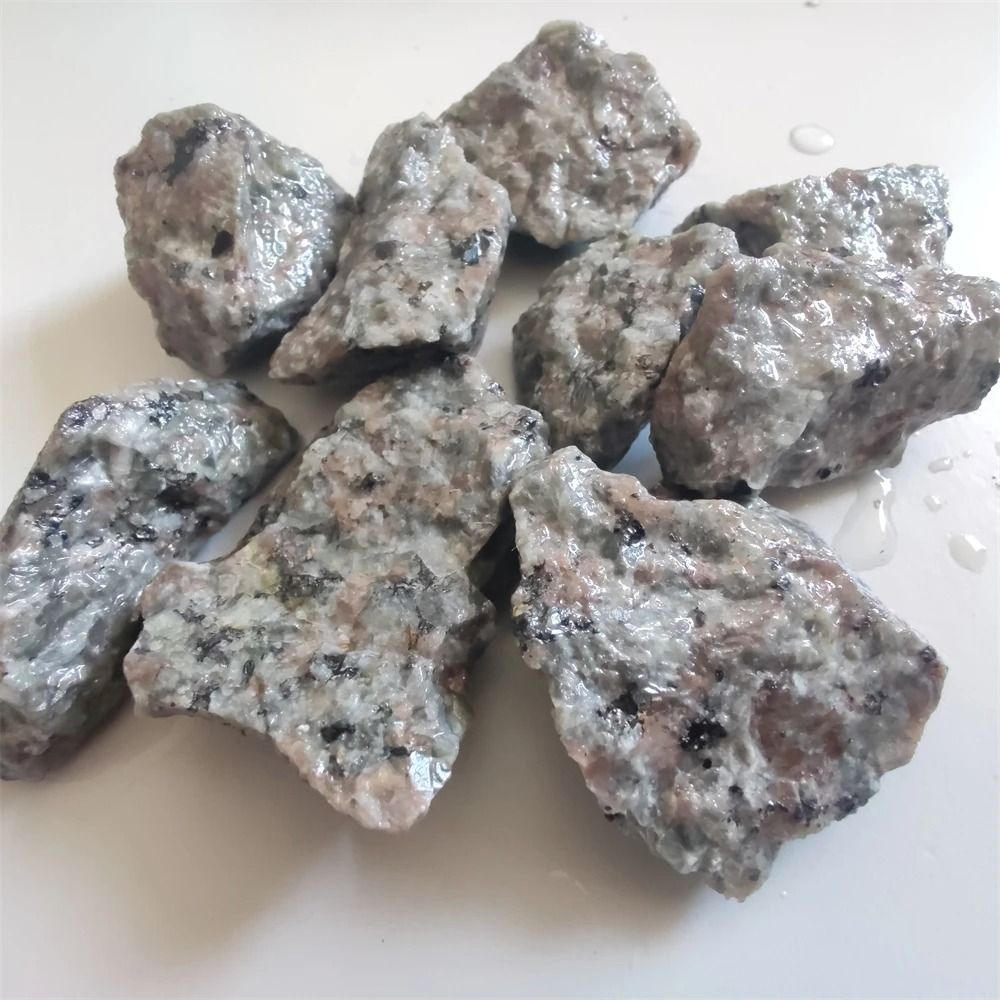Natural Fluorescent Yooper Lite Flame Stone For Home And Energy Use 5