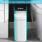 Smart Bathroom Trash Can With Automatic Bagging And Touchless Sensor 2