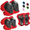 Kids Protective Gear Set For Skateboarding Cycling Roller Skating 0