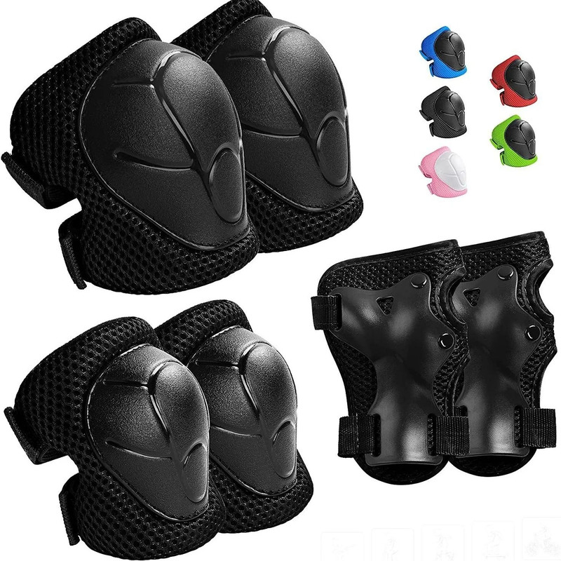 Kids Protective Gear Set For Skateboarding Cycling Roller Skating 2