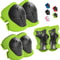 Kids Protective Gear Set For Skateboarding Cycling Roller Skating 3