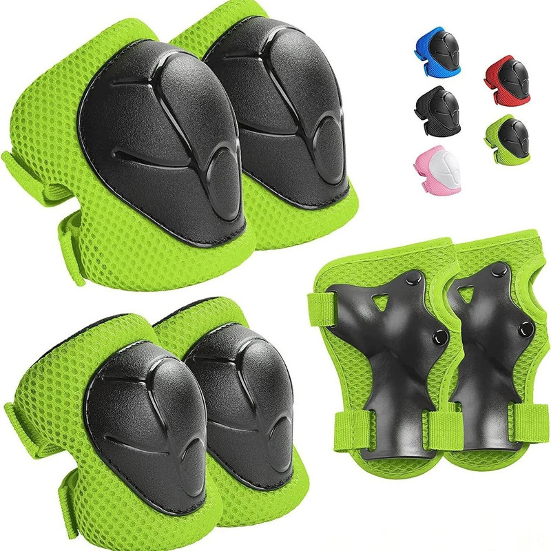 Kids Protective Gear Set For Skateboarding Cycling Roller Skating 3