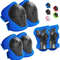 Kids Protective Gear Set For Skateboarding Cycling Roller Skating 4