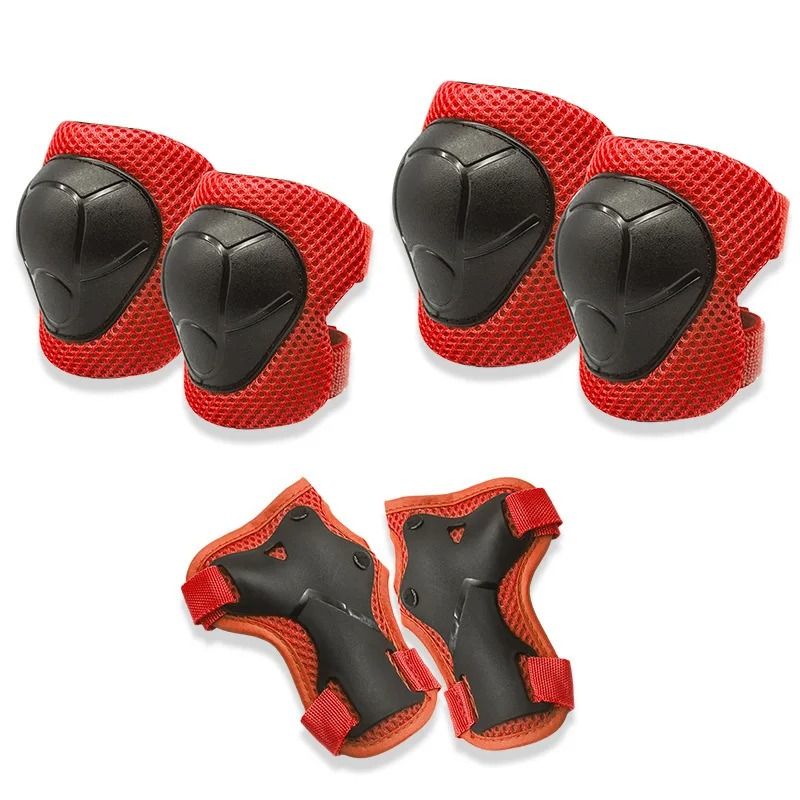 Kids Protective Gear Set For Skateboarding Cycling Roller Skating 6
