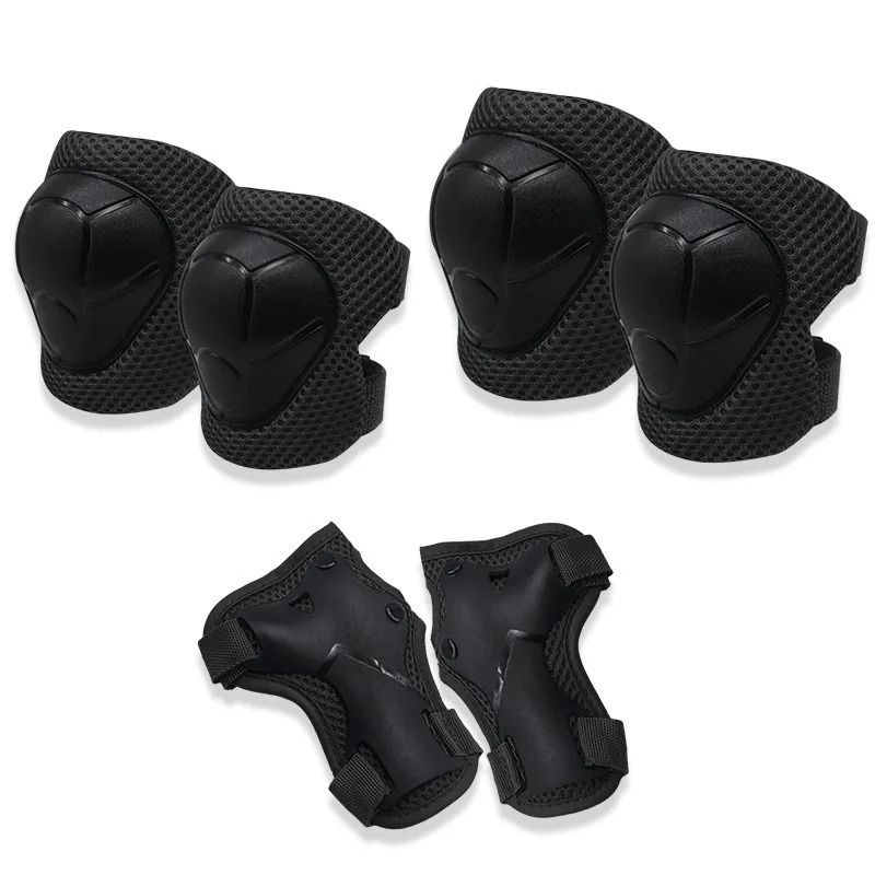 Kids Protective Gear Set For Skateboarding Cycling Roller Skating 7