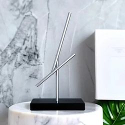 newton pendulum perpetual motion desktop decoration