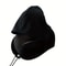 Memory Foam Hooded Travel Pillow With Neck Support 5