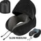 Memory Foam Hooded Travel Pillow With Neck Support 6