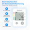 Automatic Upper Arm Blood Pressure Monitor With Pulse Tracking 4
