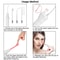 Portable High Frequency Skin Therapy Wand For Wrinkle Reduction And Skin Rejuvenation 4