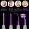 Portable High Frequency Skin Therapy Wand For Wrinkle Reduction And Skin Rejuvenation 5
