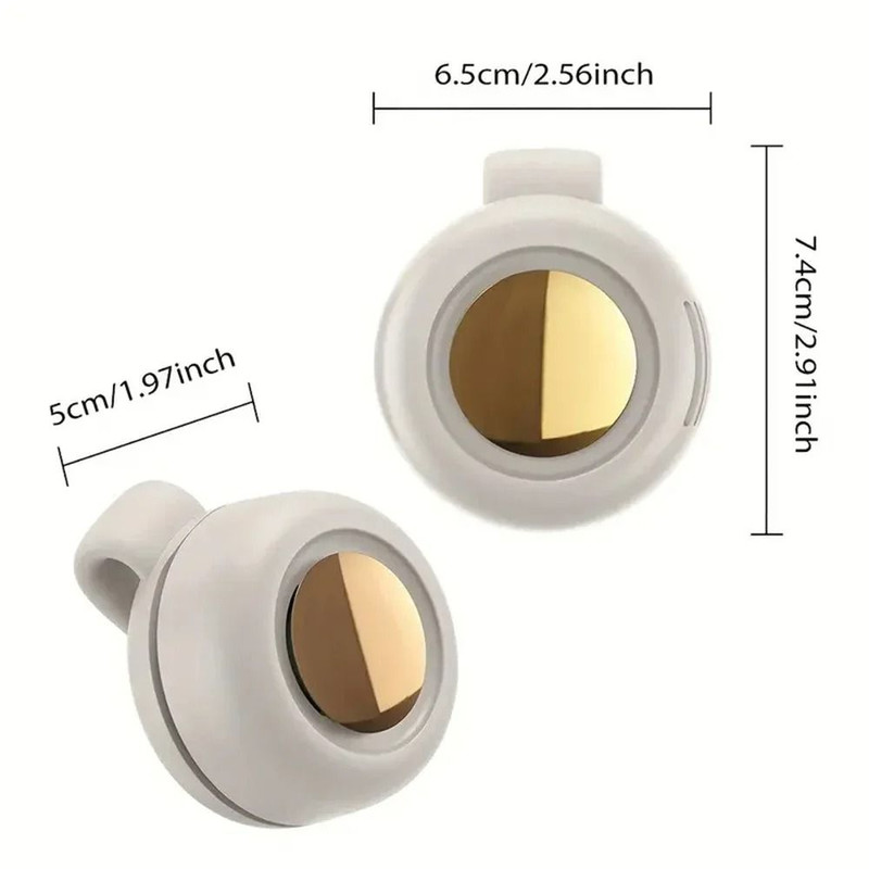 USB Portable Mini Fan Silent And Travel Ready 4