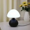 Modern Mushroom Table Lamp With Three Color Modes And Adjustable Brightness 5