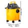 Stainless Steel Wet Dry Vacuum Cleaner With Powerful Suction For Home And Garage Use 6