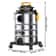 Stainless Steel Wet Dry Vacuum Cleaner With Powerful Suction For Home And Garage Use 7