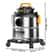 Stainless Steel Wet Dry Vacuum Cleaner With Powerful Suction For Home And Garage Use 8