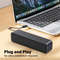 Portable USB Mini Stereo Speaker With Dual Sound And 3D Surround For Laptop And Desktop 0