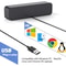 Portable USB Mini Stereo Speaker With Dual Sound And 3D Surround For Laptop And Desktop 4