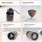 Portable Manual Coffee Grinder With Adjustable Stainless Steel Blades 3