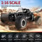 Remote Control Off Road Car With LED Lights And High Speed Performance 2