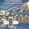 Wireless Smart Light Switch With Remote Control For Home Lighting And Fans 0