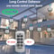 Wireless Smart Light Switch With Remote Control For Home Lighting And Fans 0