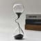 Modern Glass Hourglass Decoration With Elegant Sand Timer Design 1