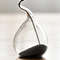 Modern Glass Hourglass Decoration With Elegant Sand Timer Design 4