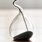 Modern Glass Hourglass Decoration With Elegant Sand Timer Design 4