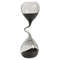 Modern Glass Hourglass Decoration With Elegant Sand Timer Design 6