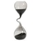 Modern Glass Hourglass Decoration With Elegant Sand Timer Design 6
