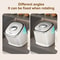 6 KG Sealed Rice Storage Box With Dispenser And InsectProof Lid 2