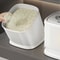 6 KG Sealed Rice Storage Box With Dispenser And InsectProof Lid 4