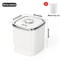 6 KG Sealed Rice Storage Box With Dispenser And InsectProof Lid 7