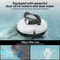 Cordless Robotic Pool Vacuum Cleaner With Strong Suction And Self Parking 4