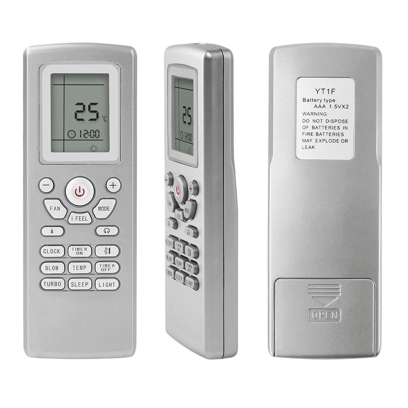 Universal Air Conditioner Remote Control 2