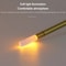 Rechargeable Touch LED Candle Lamp For Ambient Lighting 4