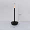 Rechargeable Touch LED Candle Lamp For Ambient Lighting 7