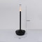 Rechargeable Touch LED Candle Lamp For Ambient Lighting 7