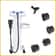 Professional Vibrating Slimming Massager With 5 Interchangeable Tips 0